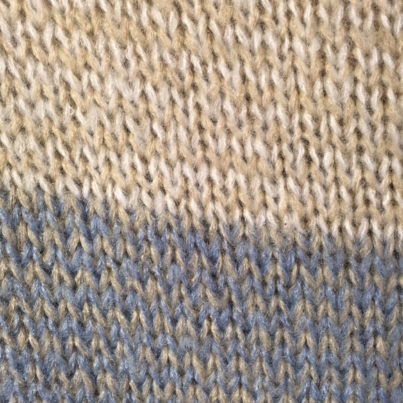 Ann Taylor Color Block Sweater - Picture 6 of 6